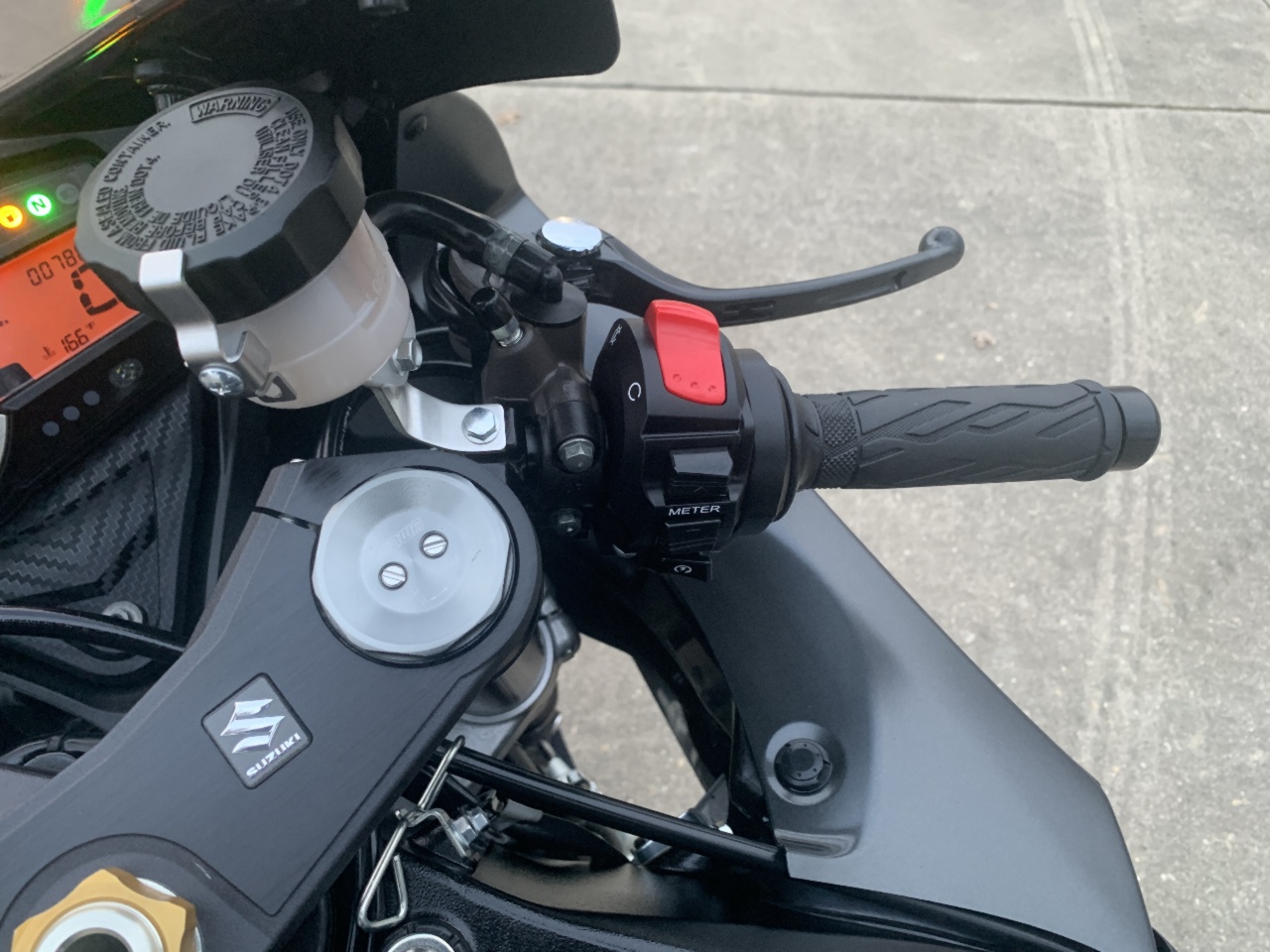 2024 Suzuki GSX-R600